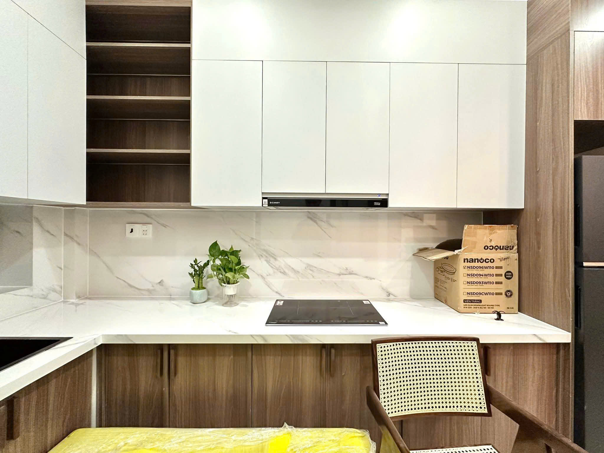 Nhà GẤP Bán Chỉ 5.7 TỶ TL! 85M², 4 Tầng/3PN, HẺM XE HƠI,  Phan Huy Ích, Gò Vấp! - Ảnh 3